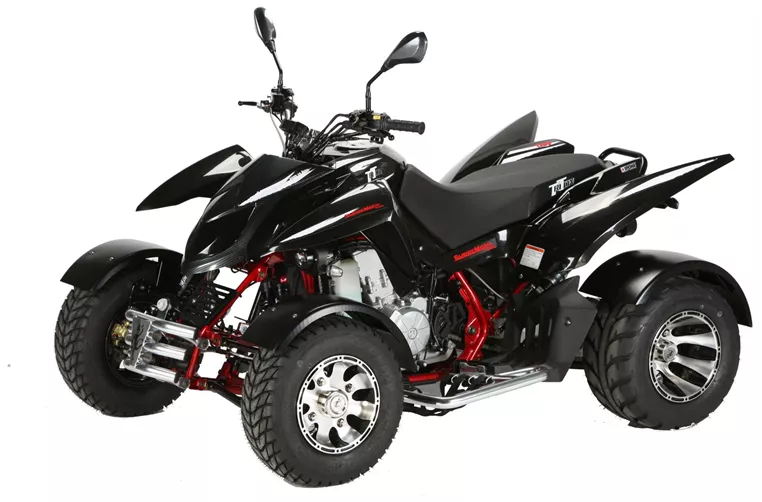 Triton Supermoto 450 2014 Triton Supermoto 450 2014