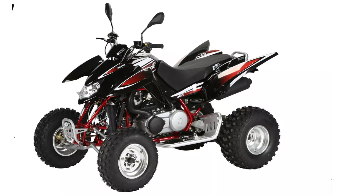 Triton Baja 400 2014 Triton Baja 400 2014