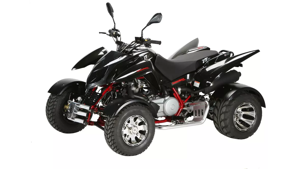 Triton Supermoto 400 2014 Triton Supermoto 400 2014