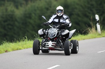 Triton Supermoto 400 2014 - Bild 3