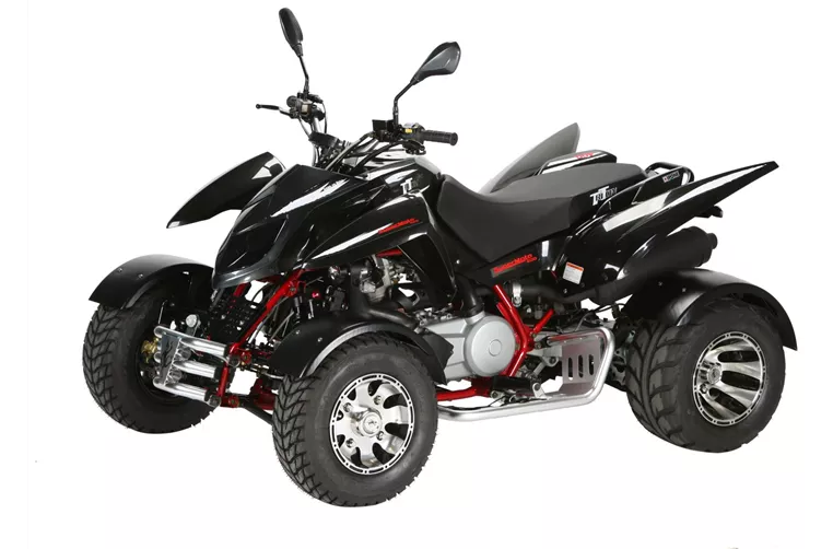 Triton Supermoto 400 2014 Triton Supermoto 400 2014