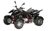 Triton Supermoto 400 2014 - Bild 1