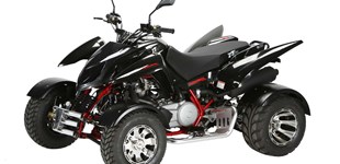 Explorer Trasher 320 Supermoto 2017 vs Triton Supermoto 400 2014