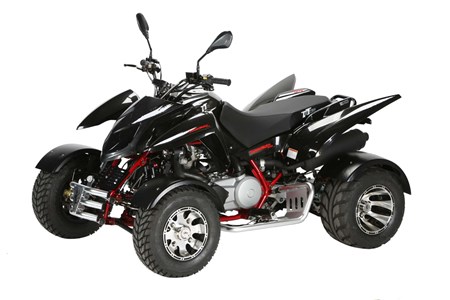 Triton Supermoto 400 2014