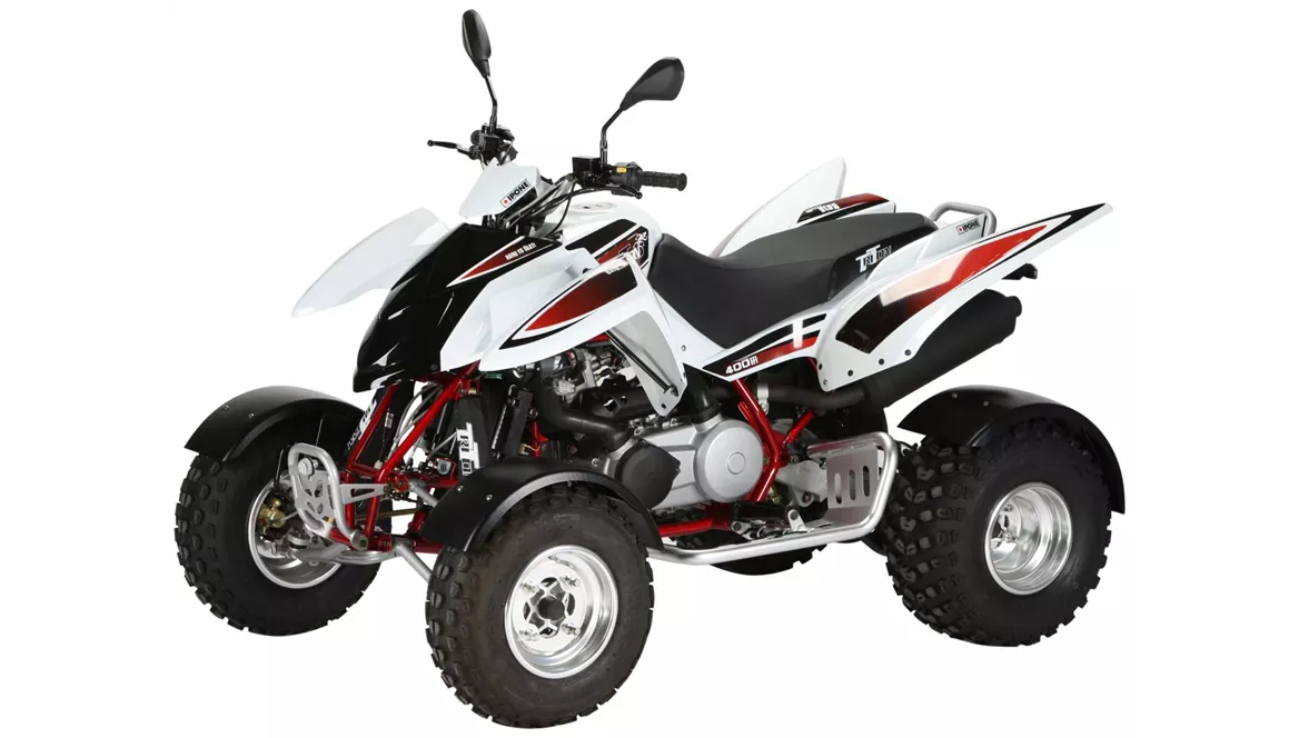 Triton Baja 400 EFI 2014 Triton Baja 400 EFI 2014