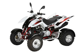 Triton Baja 400 EFI 2014 - Bild 2