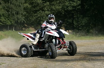 Triton Baja 400 EFI 2014 - Bild 3