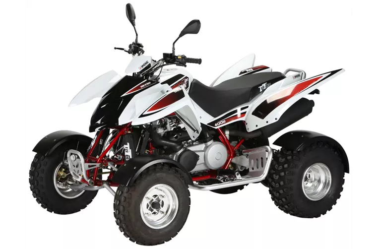 Triton Baja 400 EFI 2014 Triton Baja 400 EFI 2014