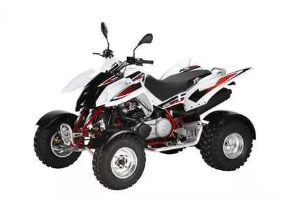 Triton Baja 400 EFI 2014 Triton Baja 400 EFI 2014