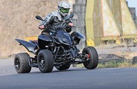 Triton Black Lizard 400 2014 - Bild 3