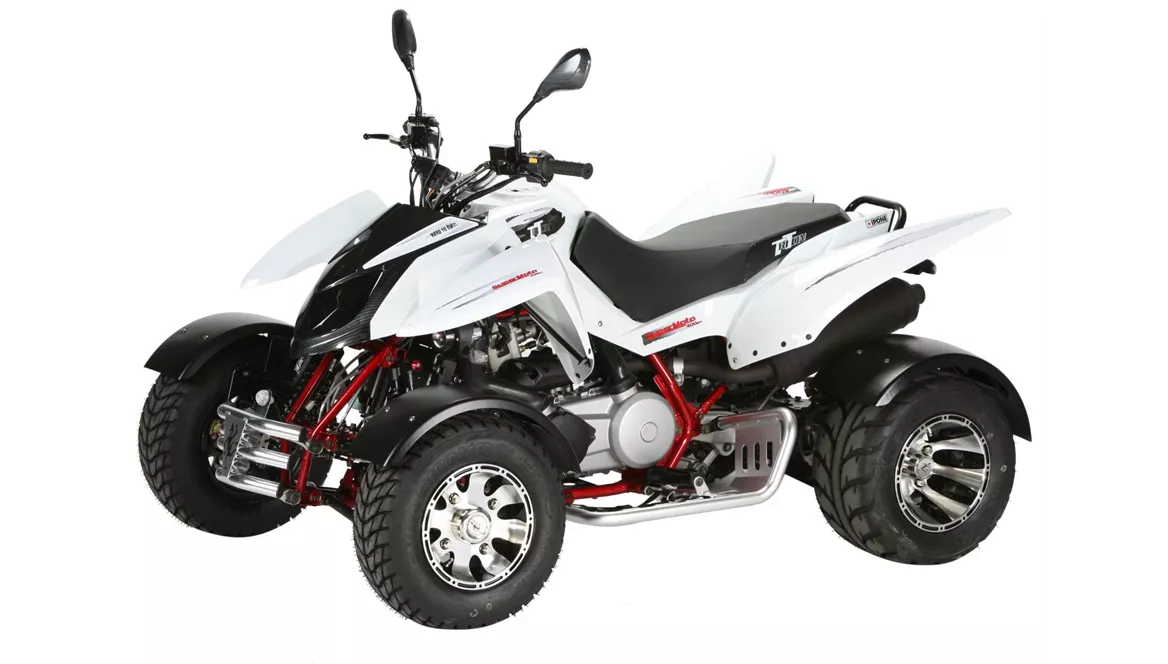 Triton Supermoto 400 EFI 2014 Triton Supermoto 400 EFI 2014