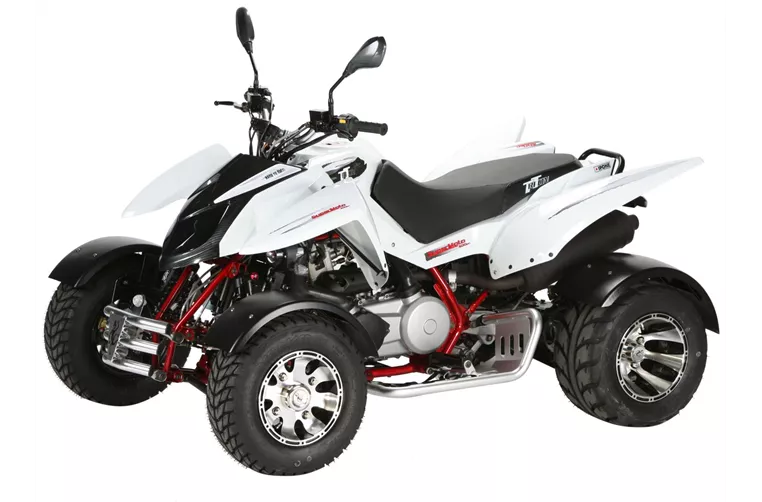 Triton Supermoto 400 EFI 2014 Triton Supermoto 400 EFI 2014