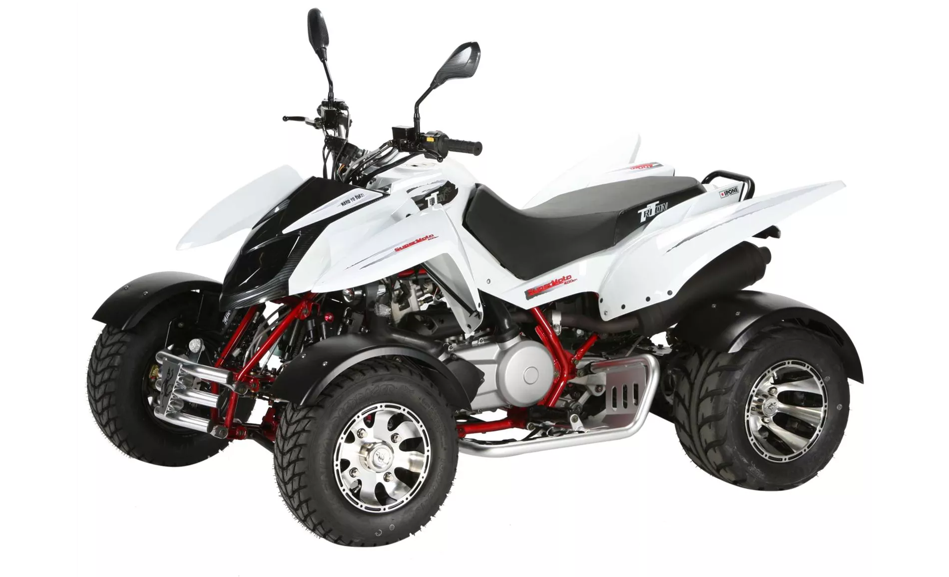 Triton Supermoto 400 EFI 2014 Triton Supermoto 400 EFI 2014