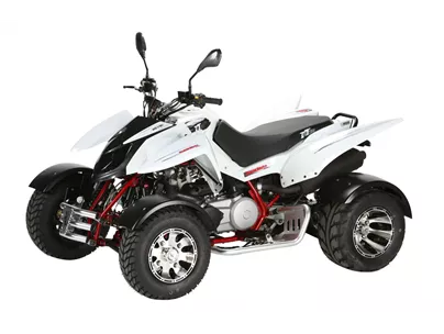 Triton Supermoto 400 EFI 2014 Triton Supermoto 400 EFI 2014