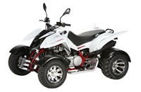 Triton Supermoto 400 EFI 2014 - Bild 1