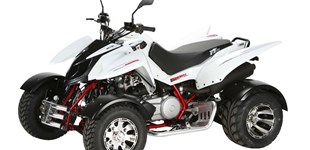 Explorer Trasher 320 Supermoto 2017 vs Triton Supermoto 400 EFI 2014