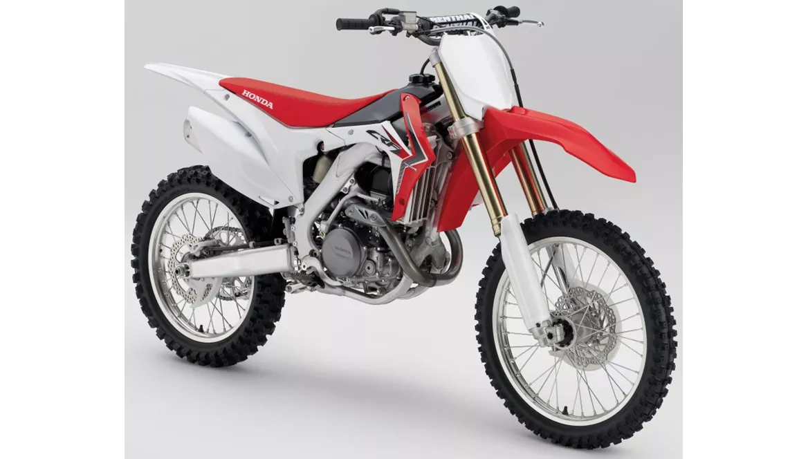 Honda CRF450R 2014 Honda CRF450R 2014