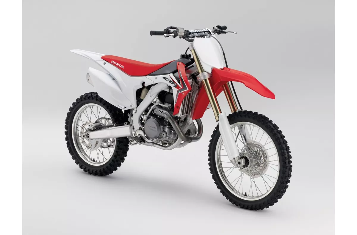Honda CRF450R Honda CRF450R