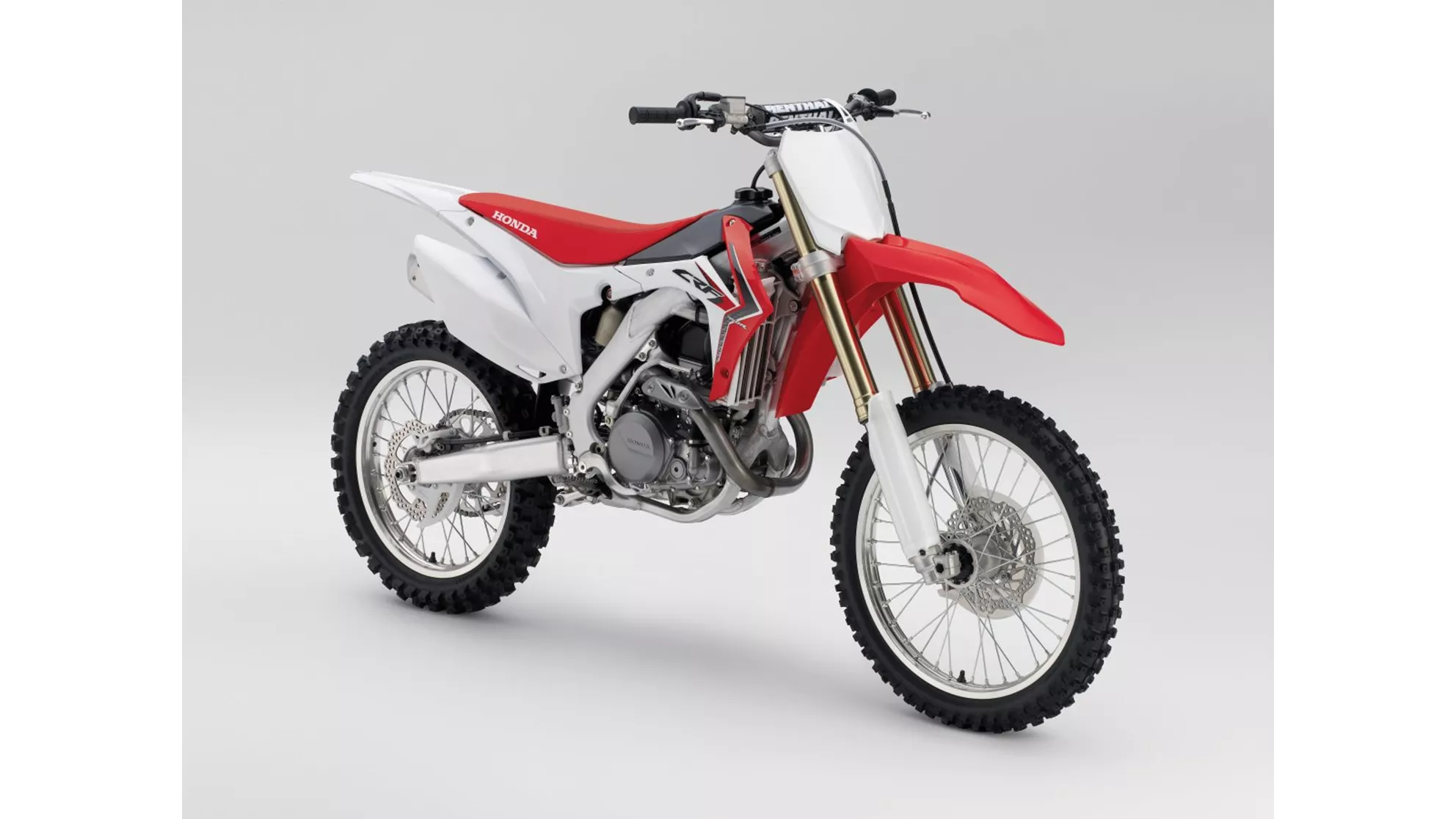 Honda CRF450R - Image 1 Honda CRF450R - Image 1
