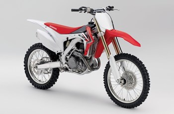 Honda CRF450R 2014 - Bild 3