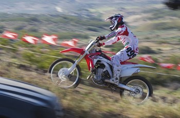 Honda CRF450R 2014 - Bild 4