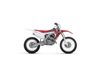 Honda CRF450R 2014