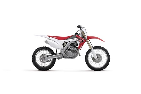 Honda CRF450R 2014