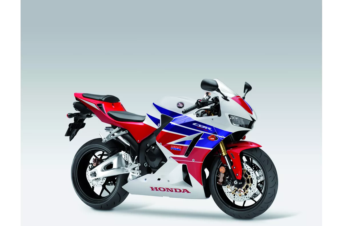 Honda CBR600RR Honda CBR600RR