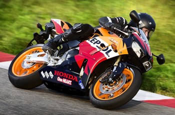 Honda CBR600RR 2014 - Bild 3 Honda CBR600RR 2014 - Bild 3