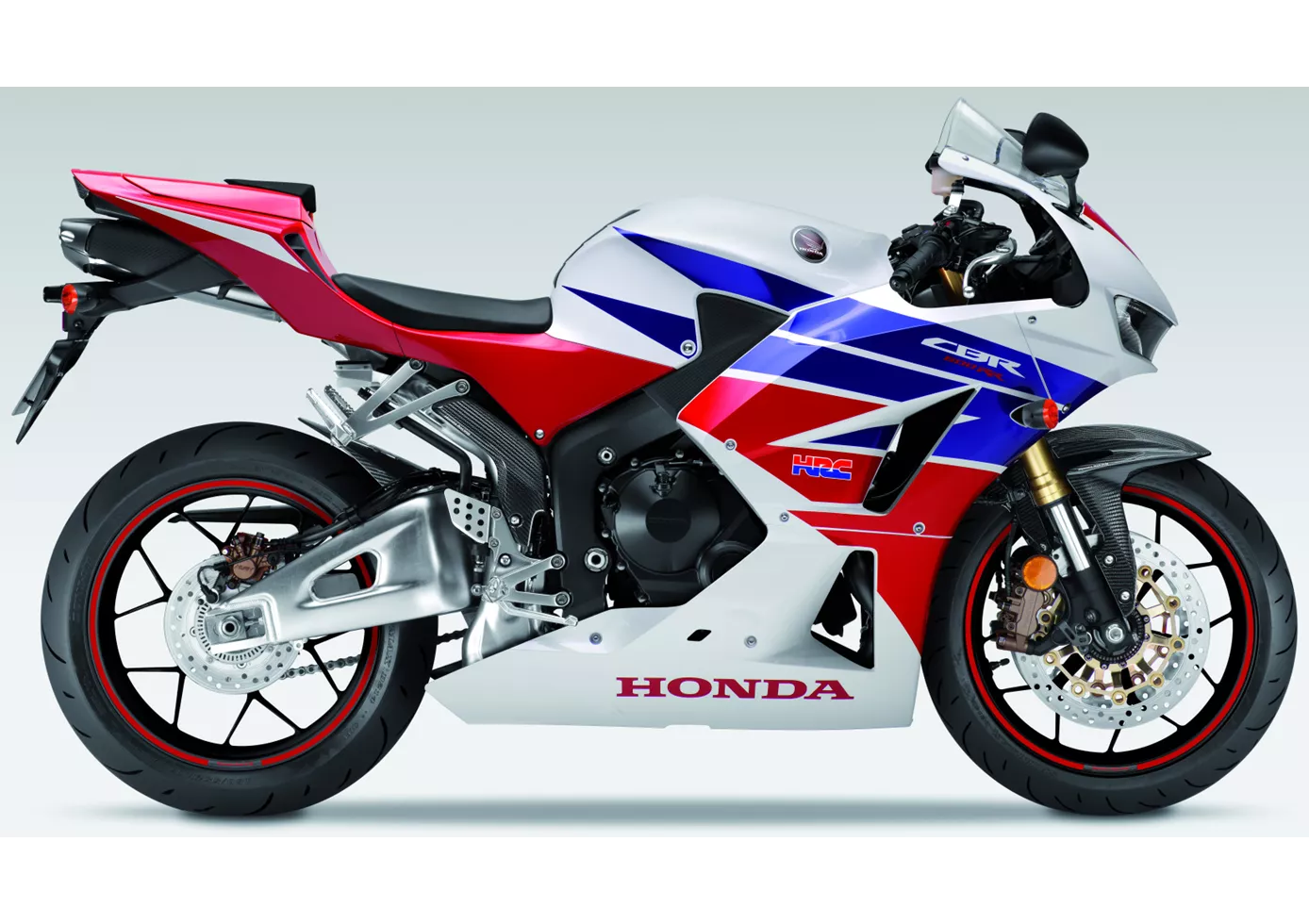 Honda CBR 600 RR 2014
