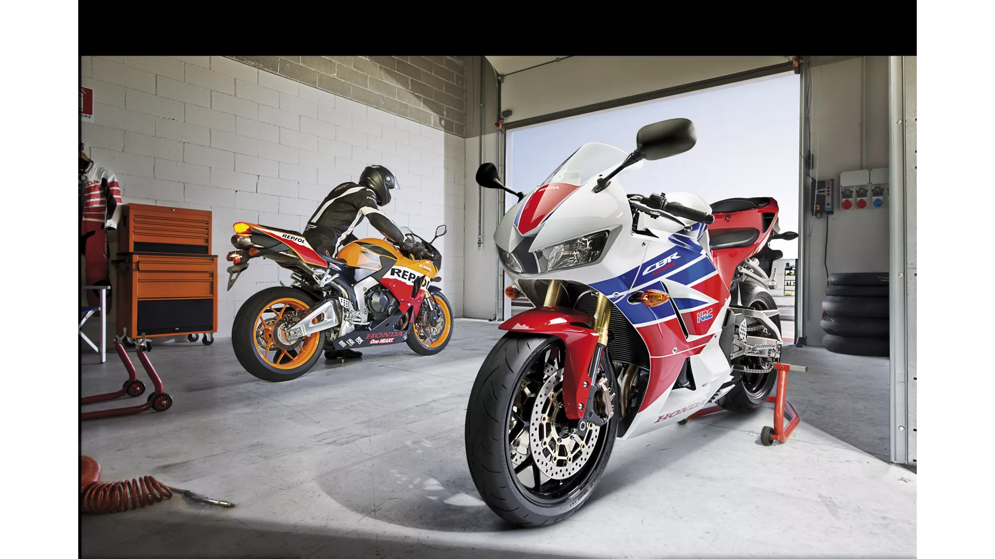 Honda CBR600RR - Image 8 Honda CBR600RR - Image 8