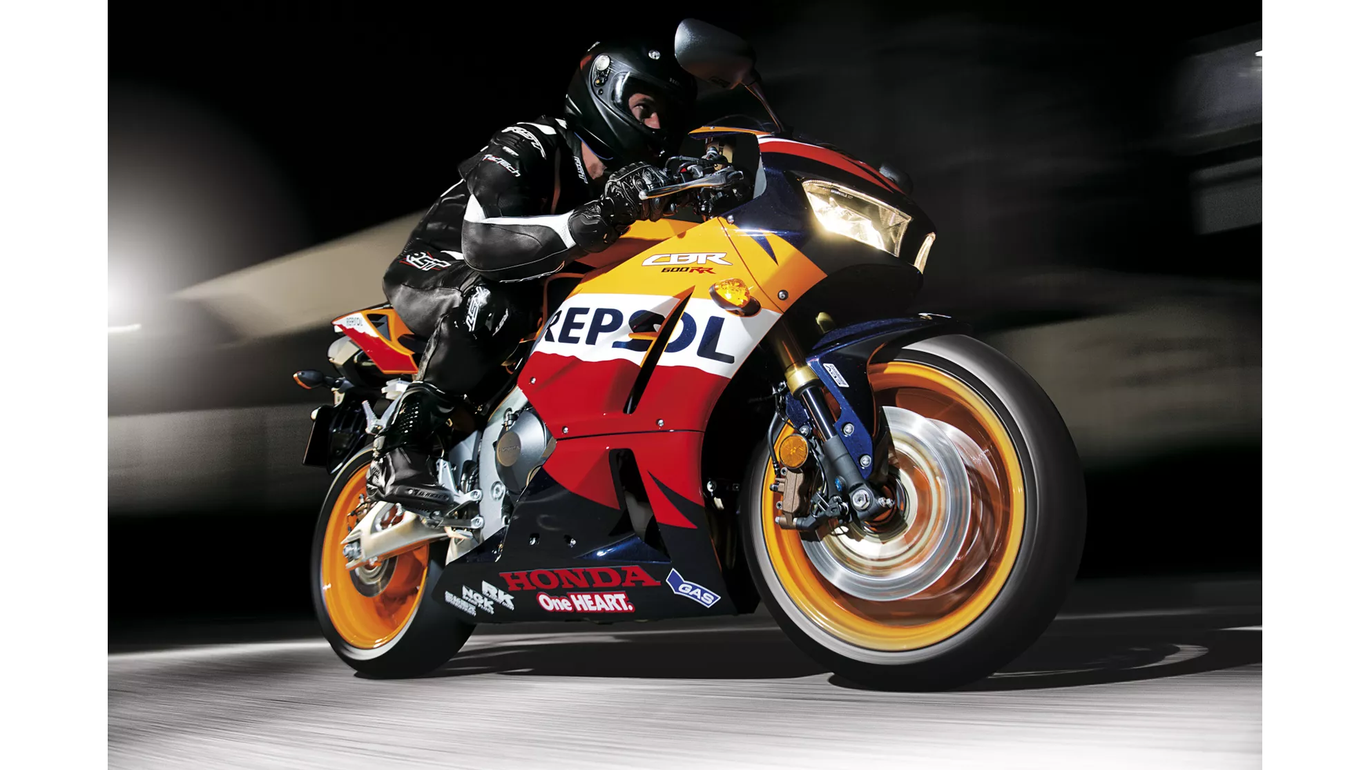 Honda CBR600RR - Image 9 Honda CBR600RR - Image 9