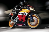 Honda CBR600RR 2014 - Bild 11 Honda CBR600RR 2014 - Bild 11