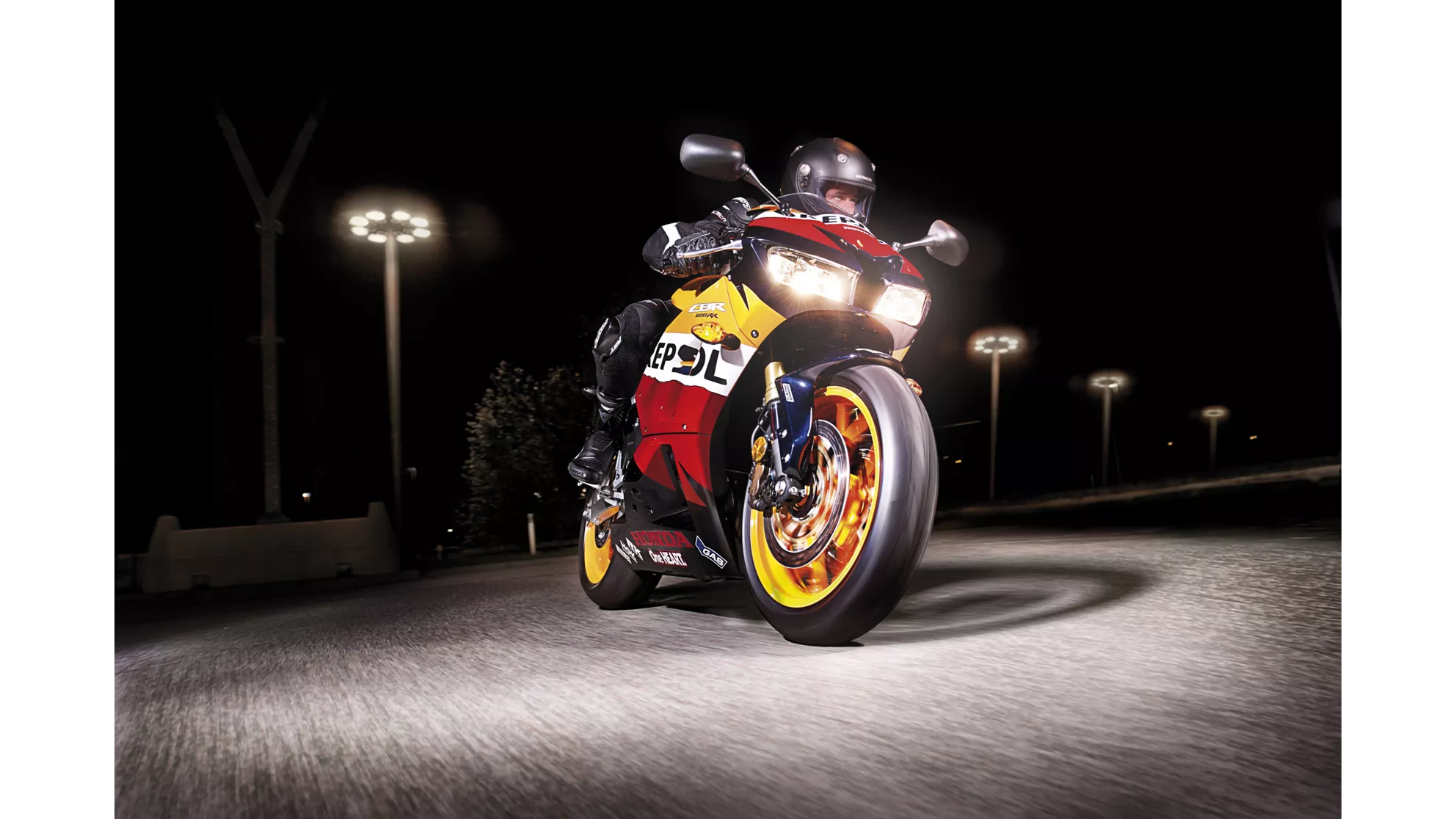 Honda CBR600RR - Image 10 Honda CBR600RR - Image 10