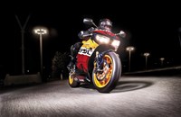 Honda CBR600RR 2014 - Bild 12 Honda CBR600RR 2014 - Bild 12