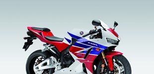 Honda CBR600RR 2014 vs Honda CBR650R 2025