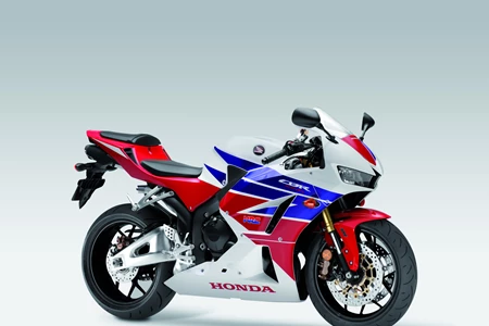 Honda CBR600RR 2014 Honda CBR600RR 2014