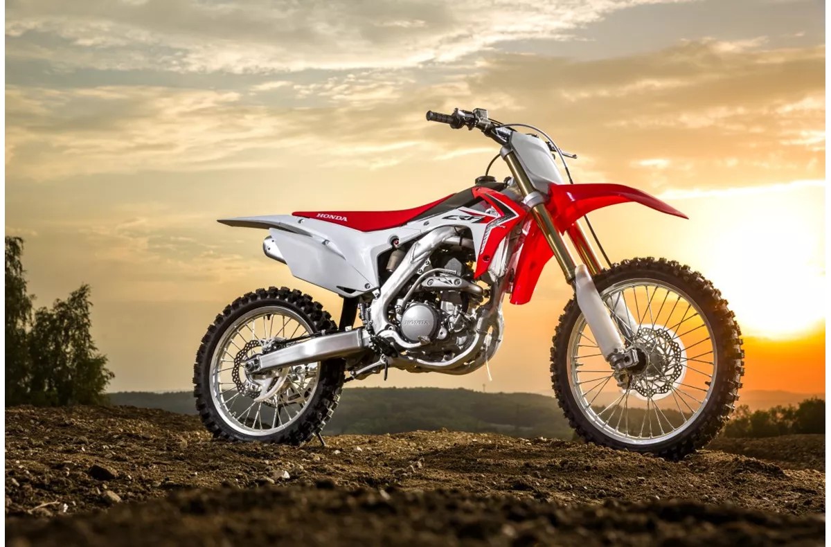 Honda CRF250R Honda CRF250R