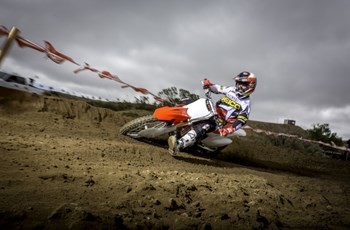 Honda CRF250R 2014 - Bild 3