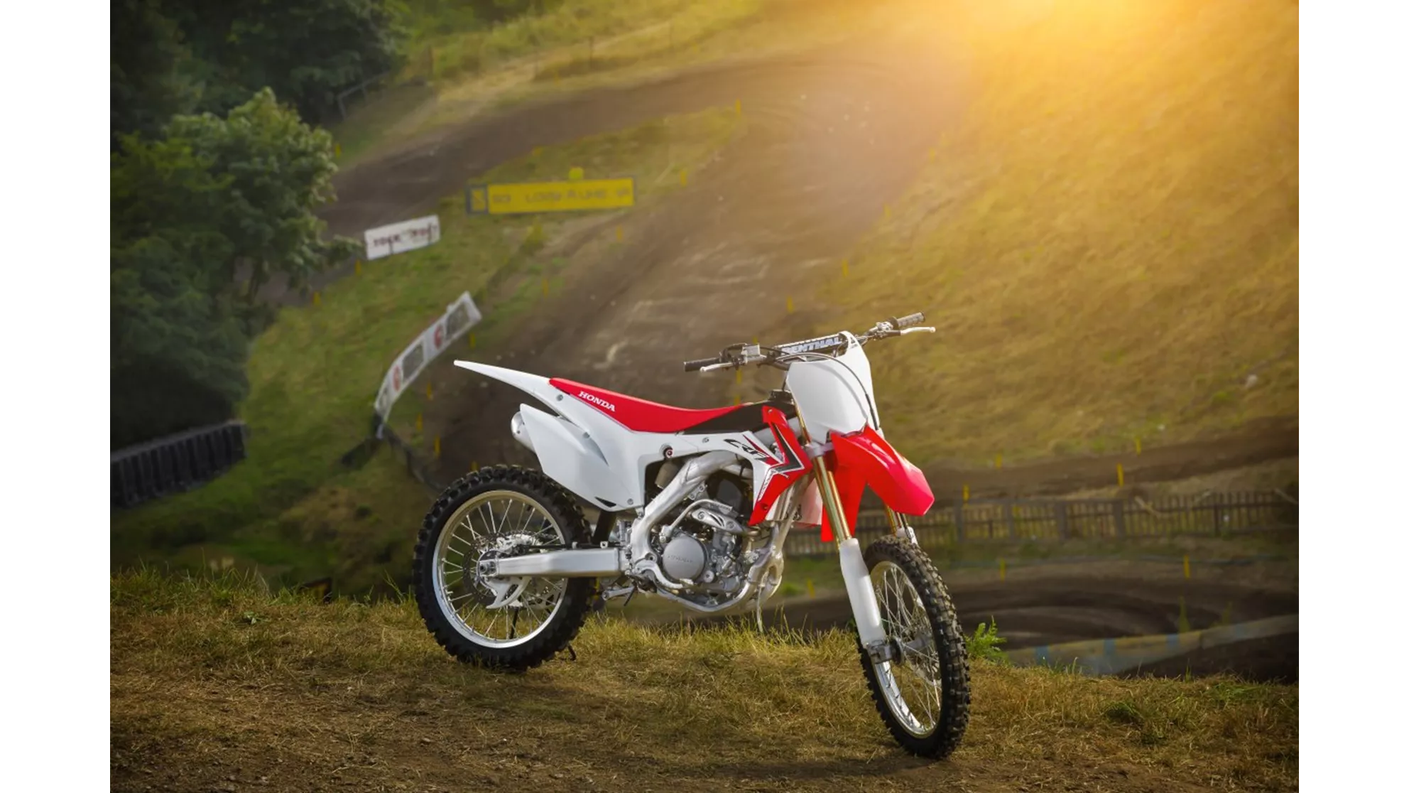 Honda CRF250R - Image 2 Honda CRF250R - Image 2