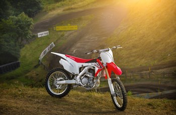 Honda CRF250R 2014 - Bild 4