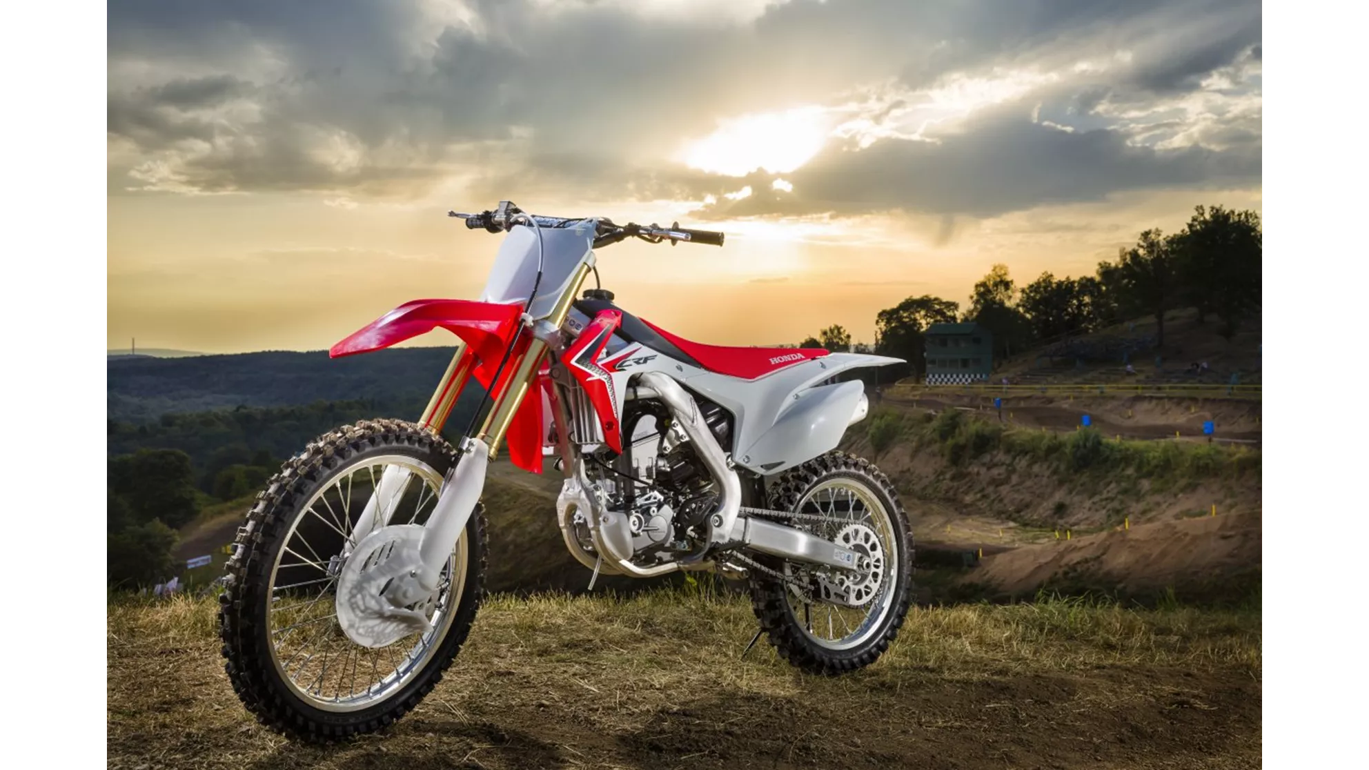 Honda CRF250R - Image 3 Honda CRF250R - Image 3