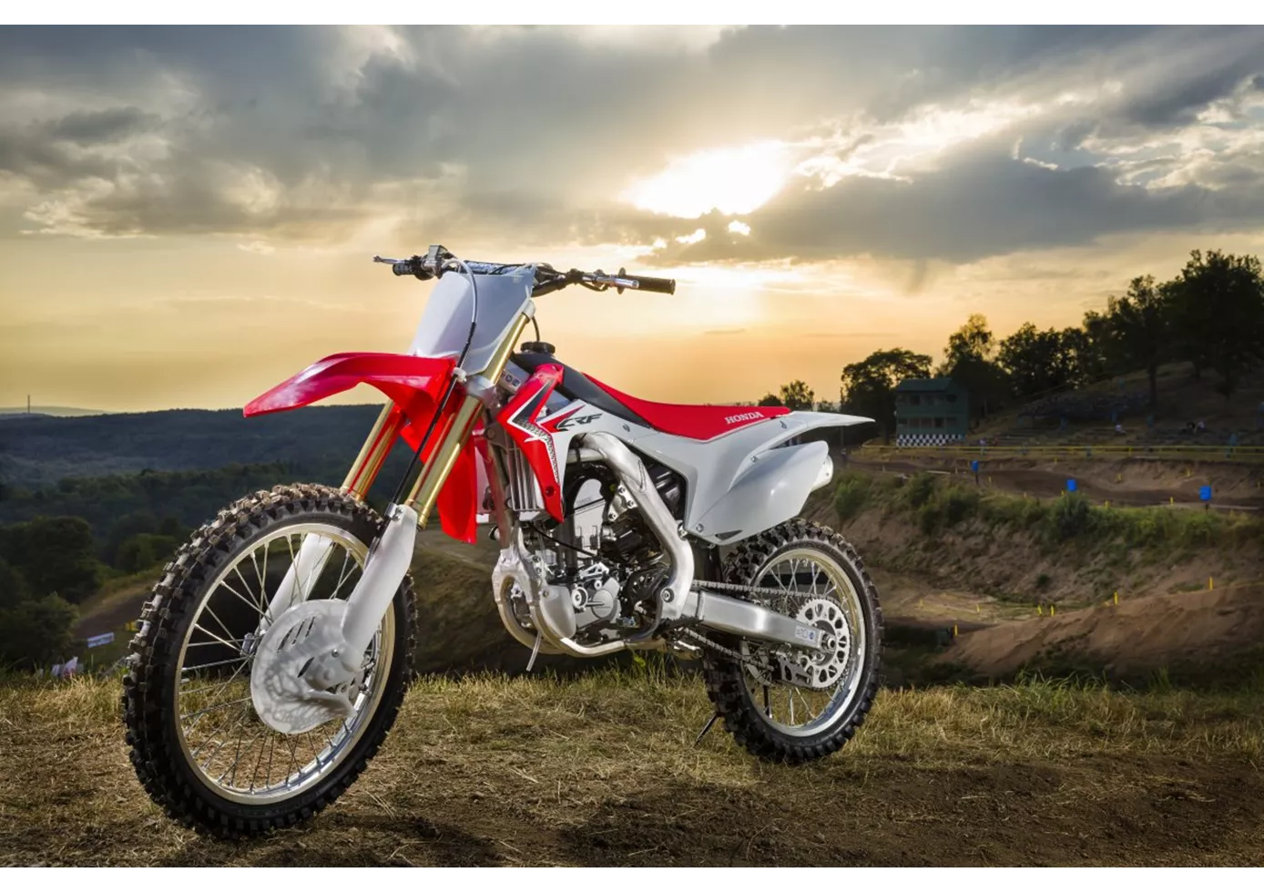 Honda CRF250R 2014 Honda CRF250R 2014
