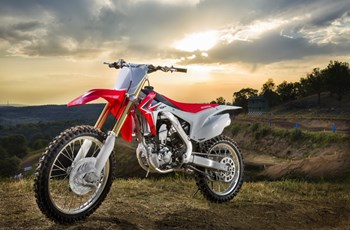 Honda CRF250R 2014 - Bild 5