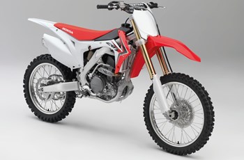 Honda CRF250R 2014 - Bild 6