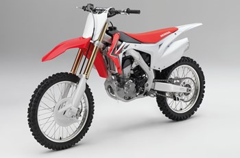 Honda CRF250R 2014 - Bild 7