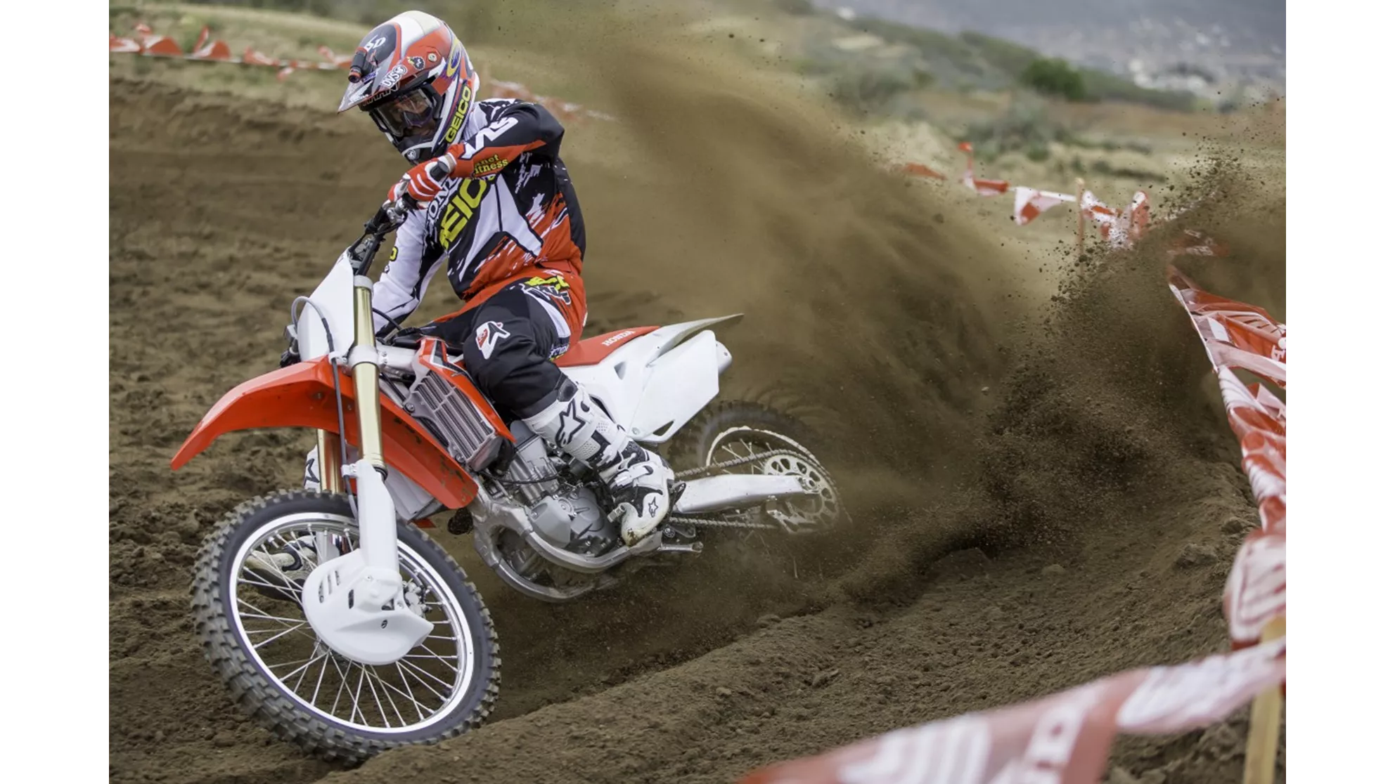 Honda CRF250R - Image 6 Honda CRF250R - Image 6