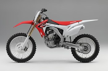 Honda CRF250R 2014 - Bild 9