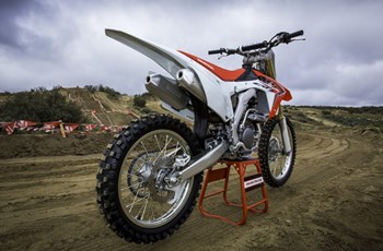 Honda CRF250R 2014 - Bild 10