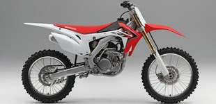 Honda CRF250R 2014 vs Honda CRF250R 2020